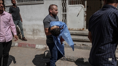Asciende a 54.607 la cifra de palestinos fallecidos en la Franja de Gaza desde el 7 de octubre de 2023