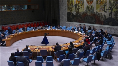 US once again blocks UN push for immediate Gaza ceasefire, humanitarian aid access
