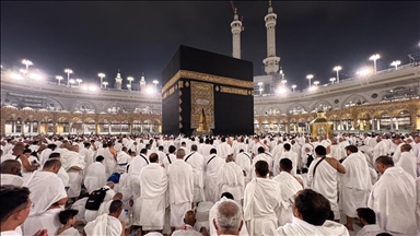 Nearly 2 million Muslim pilgrims begin annual Hajj pilgrimage in Saudi Arabia