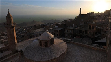 Tarih ve kültür şehri Mardin bayram tatilinde binlerce ziyaretçi ağırlayacak