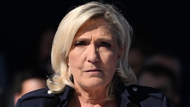 Fransa'da yolsuzluktan suçlu bulunan Le Pen'in, il meclisi üyeliğinden men edilmesine ilişkin itirazına ret