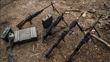 French dockers refuse to ship machine gun parts to Israel, reject supporting genocidal army