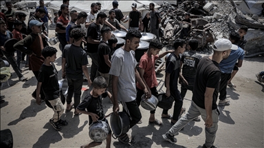 ‘Israel’s Measures are inhumane’: UK Foreign Office minister condemns Gaza aid restrictions