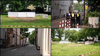 Масштабная эвакуация в Кёльне: обнаружены три бомбы времен Второй мировой войны