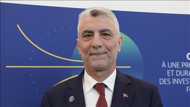 Bakan Bolat'tan OECD'de çok taraflı ticaret sistemi kurallarının korunması gereğine vurgu