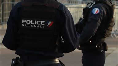 Man arrested after suspected Quran burning in French mosque