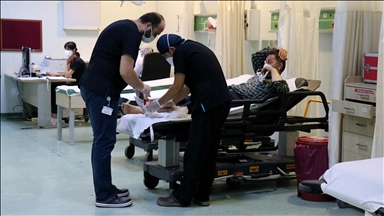İstanbul'da Kurban Bayramı'nda 83 bin 901 sağlık personeli görev yapacak 