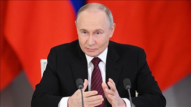 Putin, Ukrayna'nın, Bryansk ve Kursk'taki saldırılarla müzakereleri sekteye uğratmayı amaçladığını belirtti