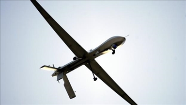 Israeli army says it intercepted drone from Yemen