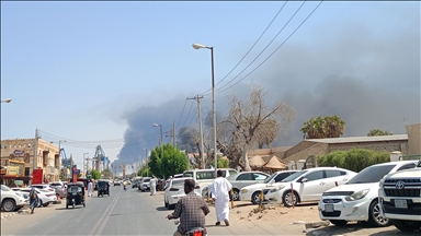 At least 14 killed in RSF shelling of refugee camp in Sudan’s Darfur