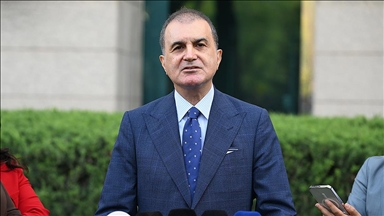 AK Parti Sözcüsü Çelik: Gazze halkı inşallah en kısa zamanda daha huzurlu ve barış içinde bir bayrama kavuşacak