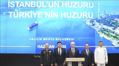 İstanbul Valisi Gül: Bayram tatili süresince 18 bin 380 asayiş personeli görev yapacak