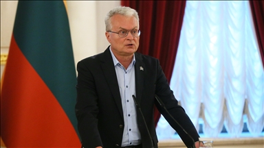 Президент Литвы выразил надежду на продолжение совместных усилий по укреплению безопасности Европы