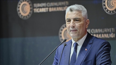 Türkiye-EU Positive Agenda expanding and reflected in trade figures: Trade Ministry