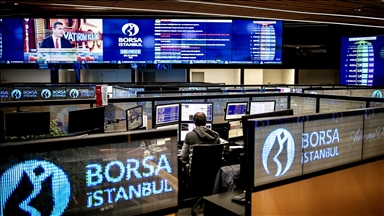Borsa güne yatay başladı