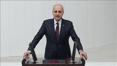 TBMM Başkanlığına Numan Kurtulmuş'un seçildiğine dair karar Resmi Gazete'de