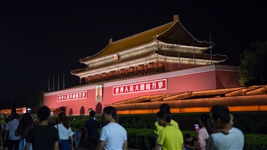 China rejects US remarks over Tiananmen Square crackdown