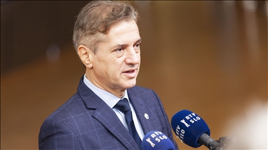 Slovenski premijer Golob: Postojanje palestinske države jedan od ključnih preduslova za mir