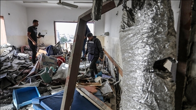 UN says no hospitals functioning in North Gaza as Israeli access denials stall Gaza aid efforts