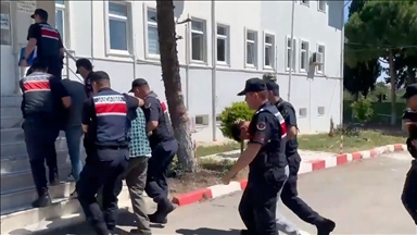 Uyuşturucu satıcılarına yönelik "Narkokapan-Muğla" operasyonunda 73 şüpheli yakalandı