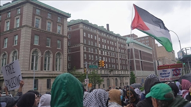 "Antisemitizm" iddiaları gerekçesiyle Columbia Üniversitesi'ne akreditasyon engeli