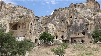 Kurban Bayramı tatili için Kapadokya'da yüzde 90 doluluğa ulaşıldı