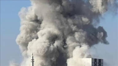 İsrail ordusu, Suriye'ye hava saldırısı düzenledi