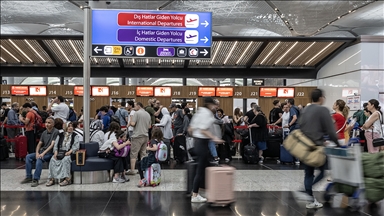 Kurban Bayramı nedeniyle hava yolu taşımacılığında 365 ek sefer planlandı