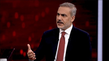 Фидан: „Се очекуваат нови мировни преговори меѓу Русија и Украина, двете страни согледуваат придобивки“