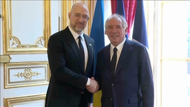 Les premiers ministres ukrainien et français s'entendent sur un programme de reconstruction de 228 millions de dollars