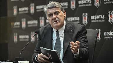 Beşiktaş Kulübü Başkanı Adalı: Dikilitaş projesi kulüp için tarihi bir fırsat