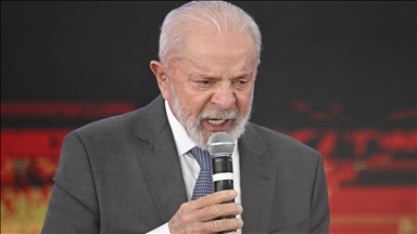 Presidenti brazilian, Lula da Silva: Ajo që po ndodh në Gaza është gjenocid