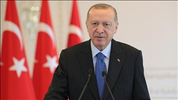 Cumhurbaşkanı Erdoğan liderlerle bayramlaştı