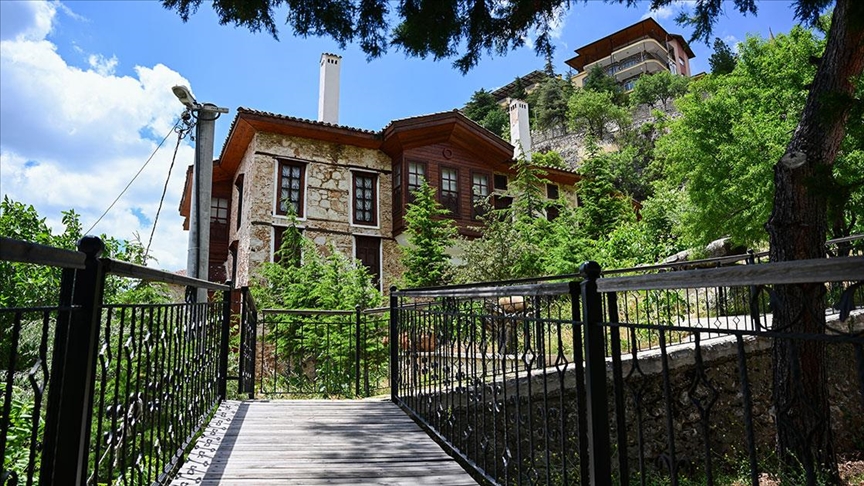 Akseki Etnografya Müzesi yabancı turistlerin de rotasında