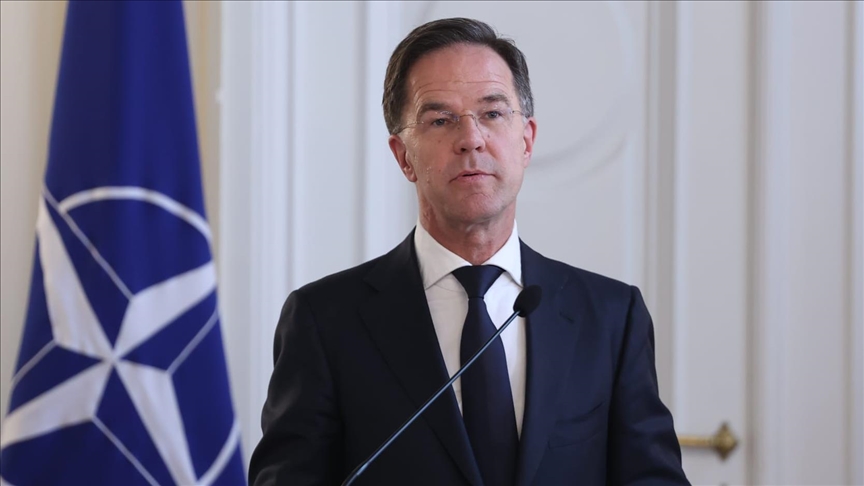 NATO chief to propose 5% of GDP defense spending at Hague summit