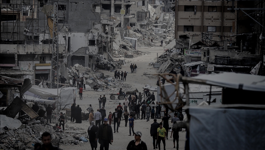 More than 640,000 Palestinians forcibly displaced in Gaza since March: UN