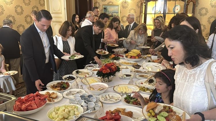 Turkish Cuisine Week showcases classic flavors in London Turkish Cuisine Week showcases classic flavors in London