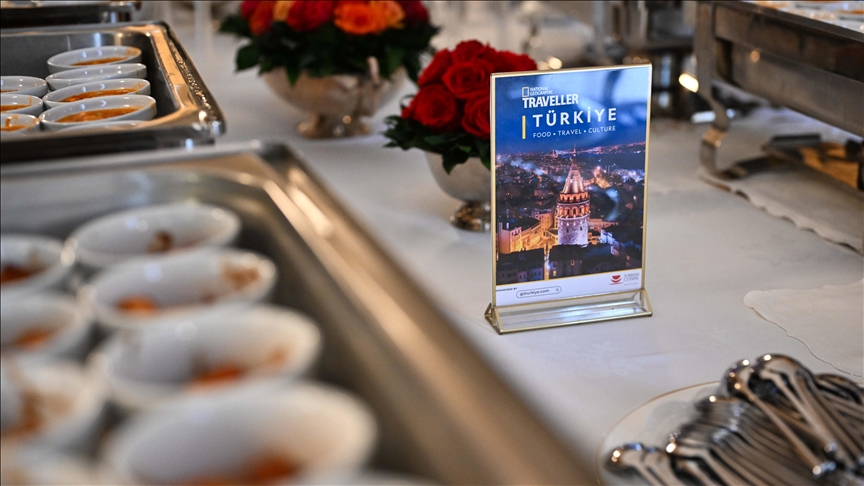 Turkish Cuisine Week showcases classic flavors in London