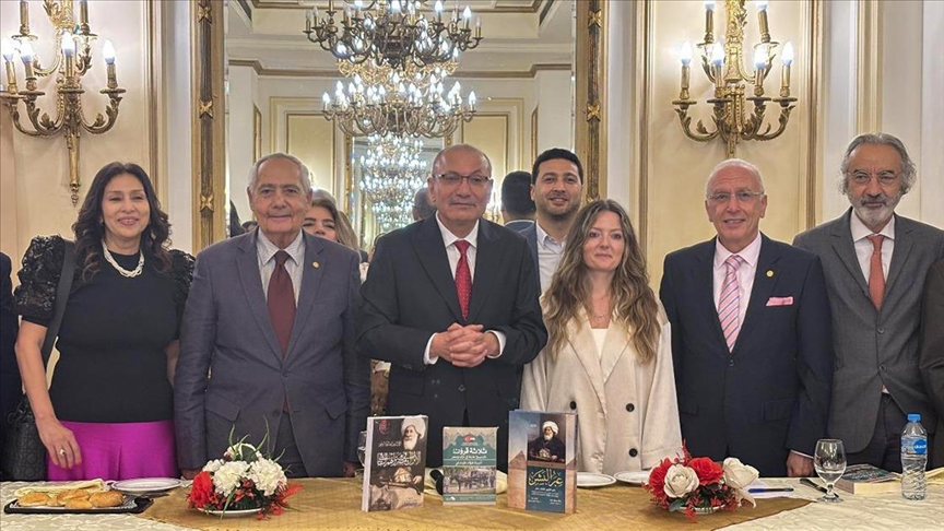 Büyükelçi Şen: Türkiye ve Mısır’ın 1000 yıllık iç içe geçmiş tarihi bulunmaktadır