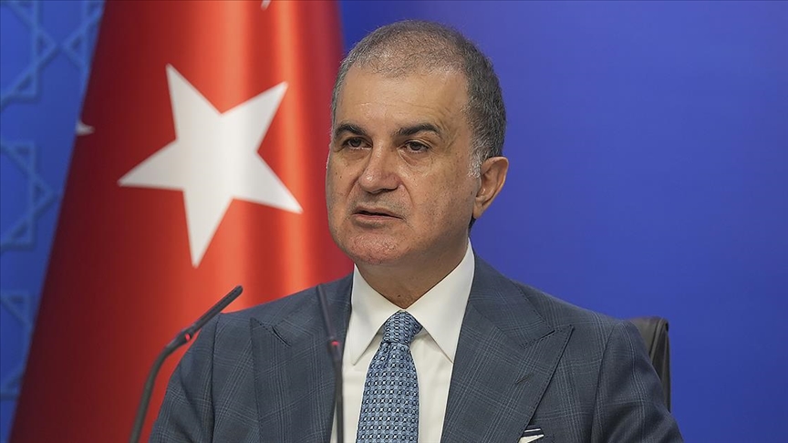 AK Parti Sözcüsü Çelik'ten CHP Genel Başkanı Özel'in açıklamalarına tepki