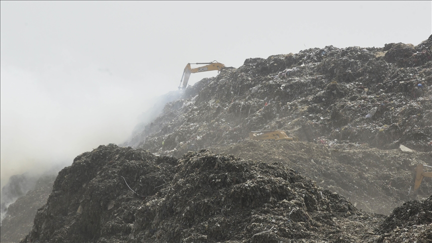 Indi, "mali i mbeturinave" nxjerr në pah ndotjen plastike në Ditën Botërore të Mjedisit