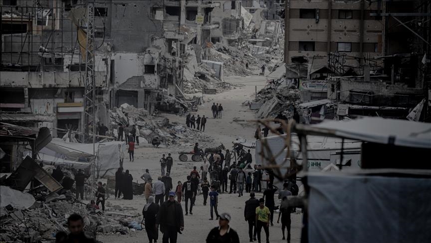OKB: Më shumë se 640.000 palestinezë të zhvendosur me forcë në Gaza që nga marsi