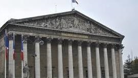 French Parliament adopts symbolic resolution to repeal pension reform