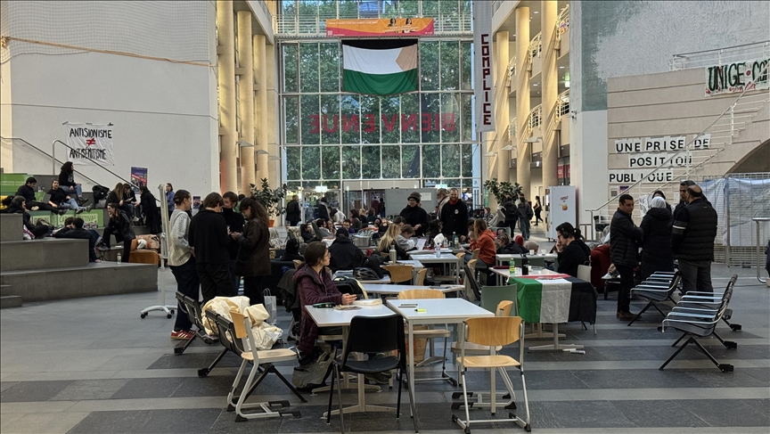 University of Geneva reduces cooperation with universities in Jerusalem and Tel Aviv