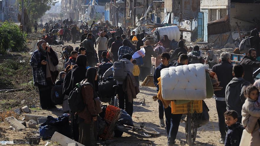 UN: Više od 640.000 Palestinaca prisilno raseljeno u Gazi od marta