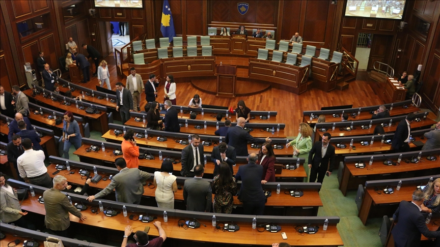 Kosovë, shënohet edhe një përpjekje e dështuar për konstituimin e Kuvendit