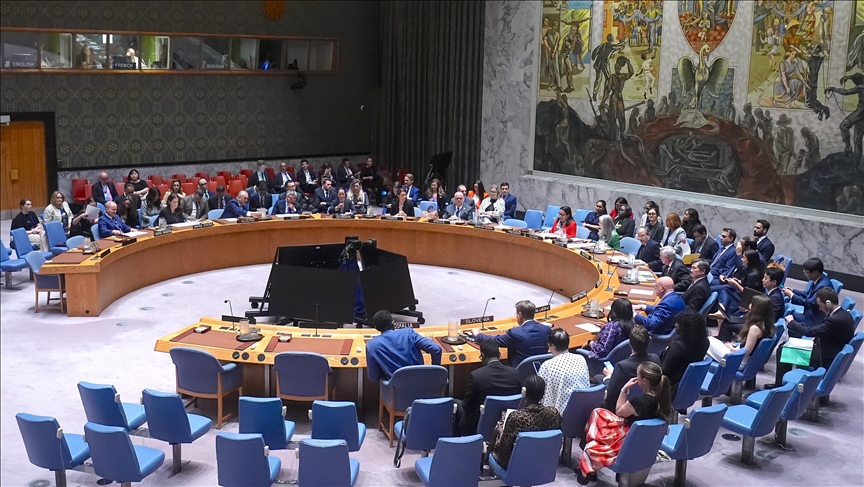 Slovenia says ‘enough is enough’ after US vetoes UN push for immediate Gaza ceasefire Slovenia says ‘enough is enough’ after US vetoes UN push for immediate Gaza ceasefire