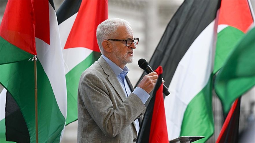 Jeremy Corbyn pozvao na istragu o vojnoj i političkoj podršci Velike Britanije akcijama Izraela u Gazi