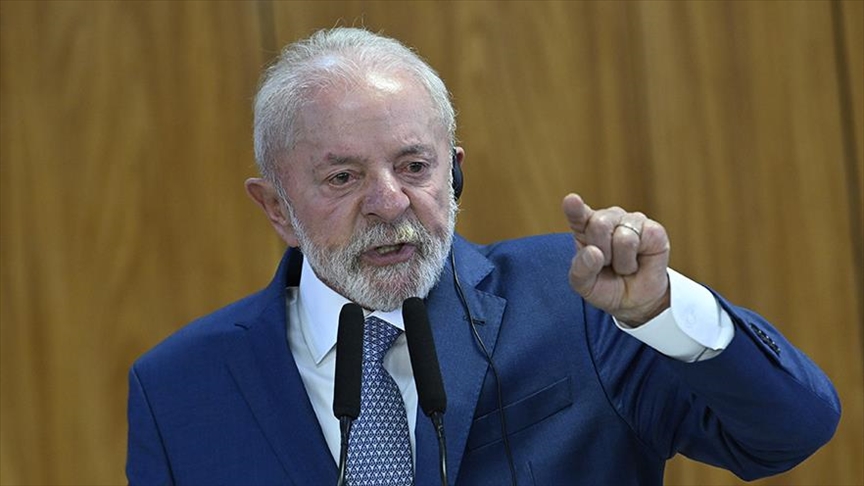 Brazilski predsjednik Lula izjavio da se u Gazi dešava genocid 