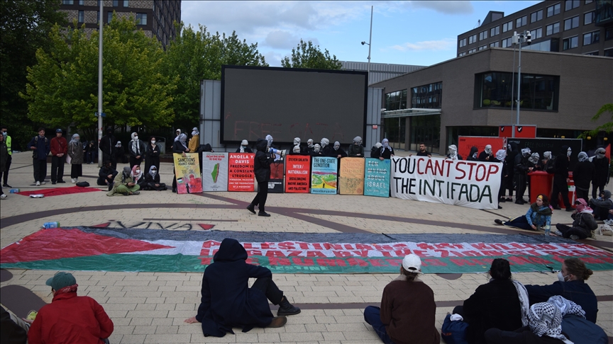 Dutch university freezes collaborations with 3 Israeli universities